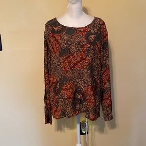 Carole Little blouse